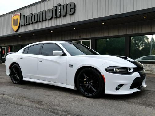 2019 Dodge Charger Scat Pack