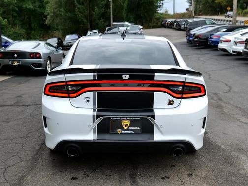 2019 Dodge Charger Scat Pack