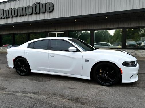 2019 Dodge Charger Scat Pack