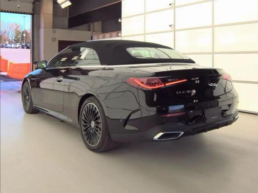 Black 2024 Mercedes-Benz CLE 450 4MATIC