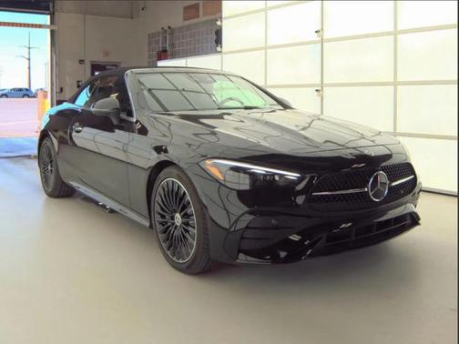 Black 2024 Mercedes-Benz CLE 450 4MATIC