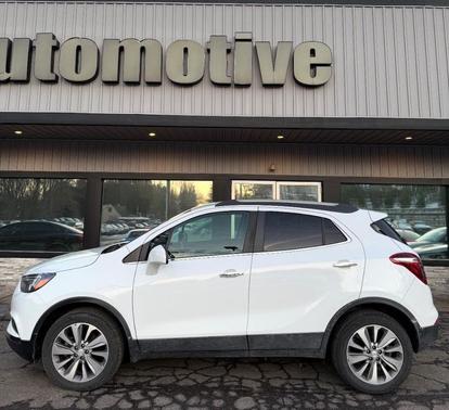 2020 Buick Encore Preferred