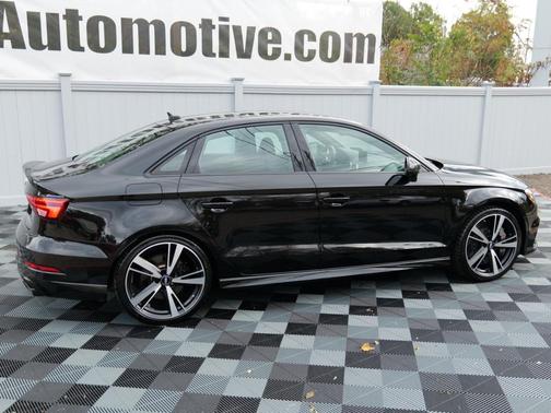 2018 Audi RS 3 2.5T