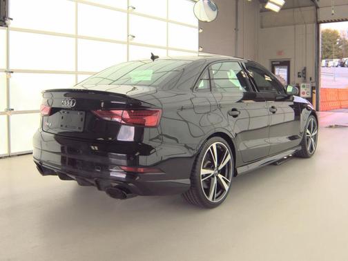 2018 Audi RS 3 2.5T