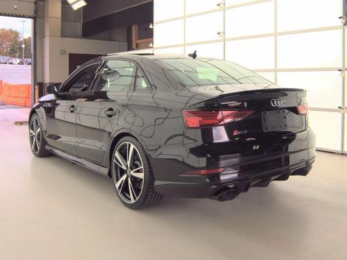 2018 Audi RS 3 2.5T