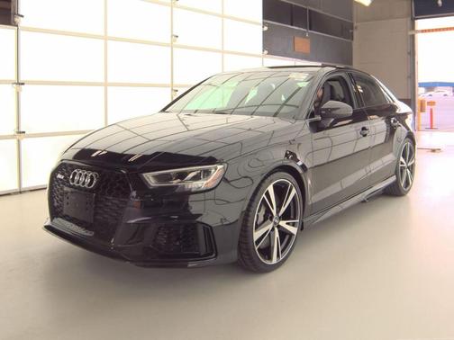 2018 Audi RS 3 2.5T