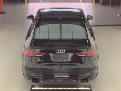 2018 Audi RS 3 2.5T