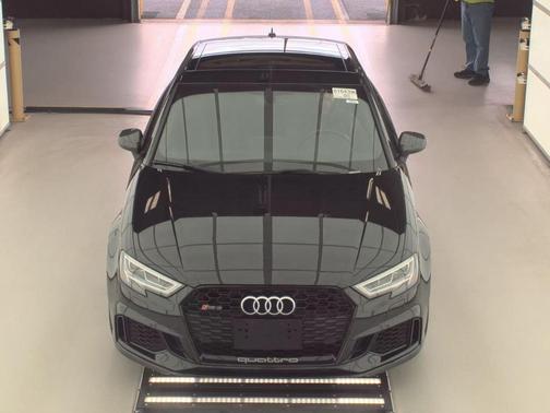 2018 Audi RS 3 2.5T