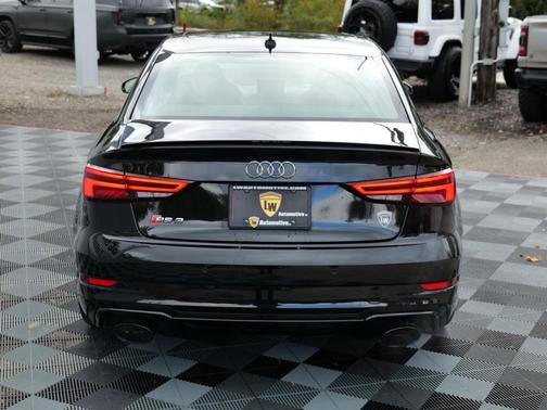 2018 Audi RS 3 2.5T