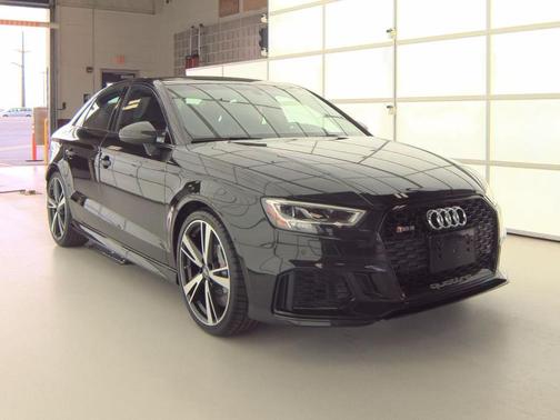 2018 Audi RS 3 2.5T