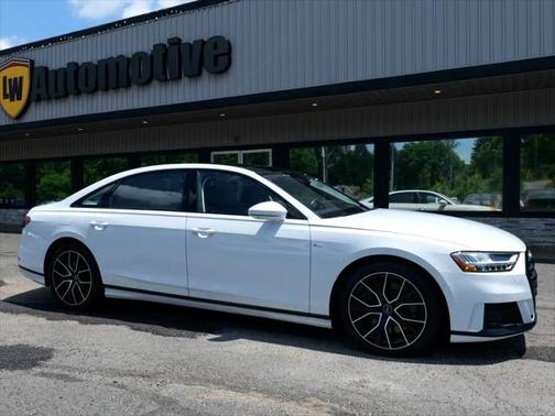 2021 Audi A8 L 60