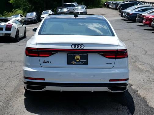 2021 Audi A8 L 60