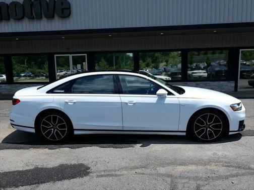 2021 Audi A8 L 60