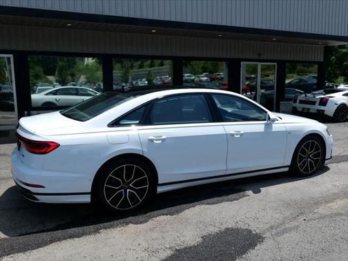 2021 Audi A8 L 60