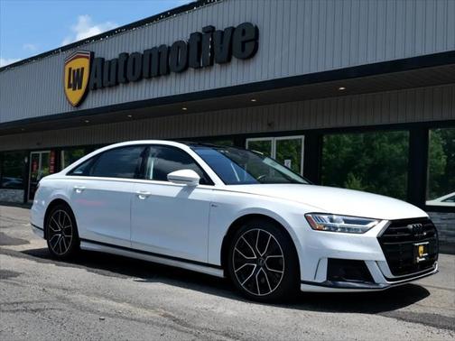 2021 Audi A8 L 60