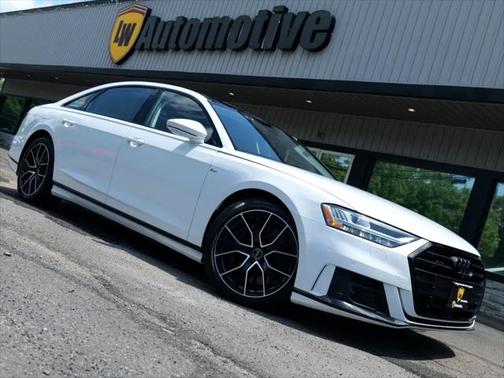 2021 Audi A8 L 60