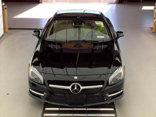 2016 Mercedes-Benz SL-Class SL 400