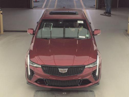 2023 Cadillac CT4-V Blackwing