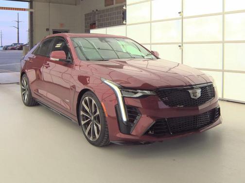2023 Cadillac CT4-V Blackwing