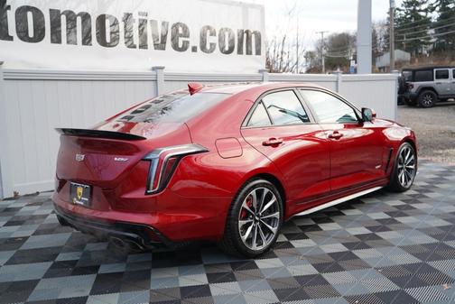 2023 Cadillac CT4-V Blackwing