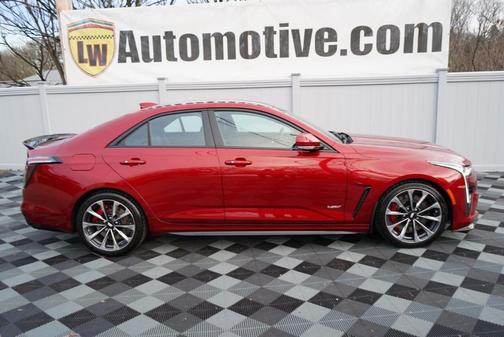 2023 Cadillac CT4-V Blackwing