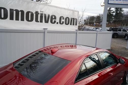 2023 Cadillac CT4-V Blackwing