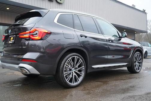2023 BMW X3 sDrive30i