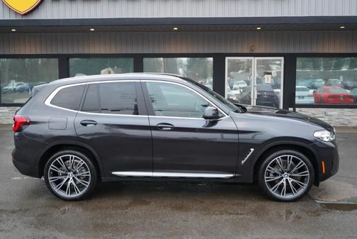 2023 BMW X3 sDrive30i