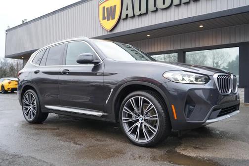 2023 BMW X3 sDrive30i