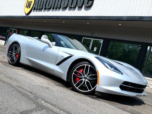 2016 Chevrolet Corvette Stingray Z51