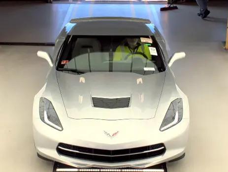 2016 Chevrolet Corvette Stingray Z51