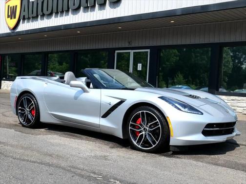 2016 Chevrolet Corvette Stingray Z51