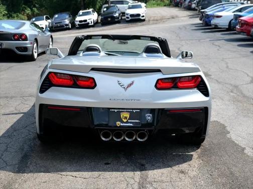 2016 Chevrolet Corvette Stingray Z51