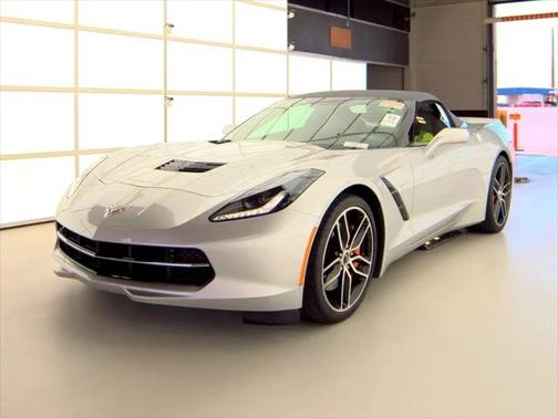 2016 Chevrolet Corvette Stingray Z51