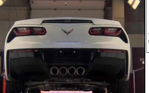 2016 Chevrolet Corvette Stingray Z51