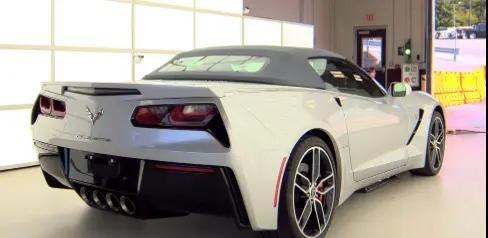 2016 Chevrolet Corvette Stingray Z51