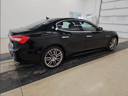 2016 Maserati Ghibli S Q4