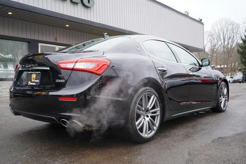 2016 Maserati Ghibli S Q4