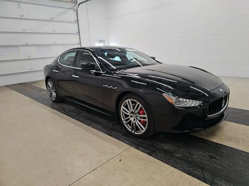 2016 Maserati Ghibli S Q4