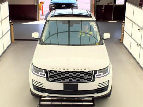 2019 Land Rover Range Rover 3.0L V6 Supercharged HSE