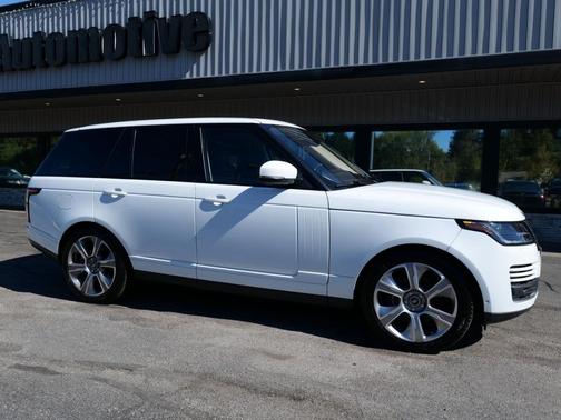 2019 Land Rover Range Rover 3.0L V6 Supercharged HSE
