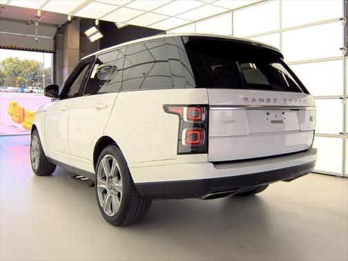 2019 Land Rover Range Rover 3.0L V6 Supercharged HSE
