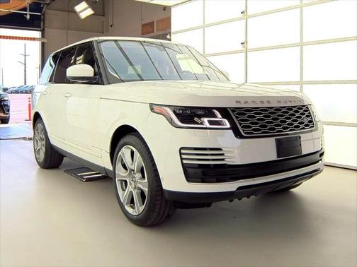 2019 Land Rover Range Rover 3.0L V6 Supercharged HSE