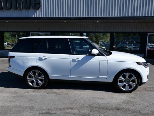 2019 Land Rover Range Rover 3.0L V6 Supercharged HSE