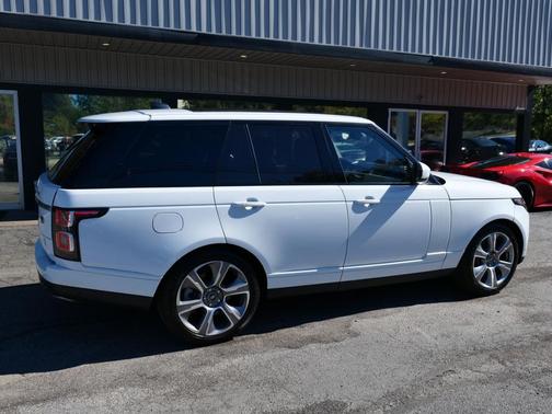 2019 Land Rover Range Rover 3.0L V6 Supercharged HSE