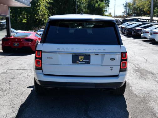 2019 Land Rover Range Rover 3.0L V6 Supercharged HSE