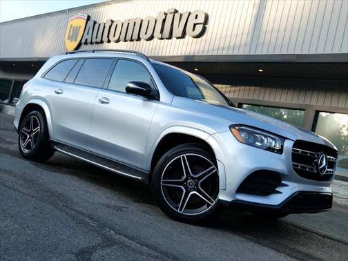 2022 Mercedes-Benz GLS 450 4MATIC
