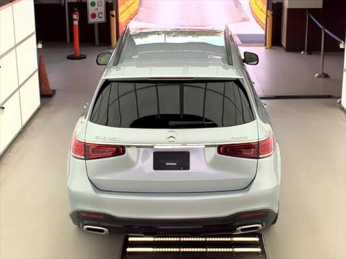 2022 Mercedes-Benz GLS 450 4MATIC