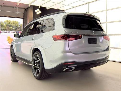 2022 Mercedes-Benz GLS 450 4MATIC