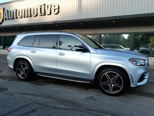 2022 Mercedes-Benz GLS 450 4MATIC